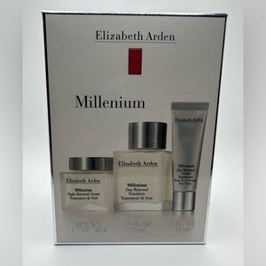 Elizabeth Arden Millenium 3 cream set sealed
